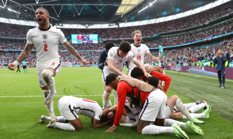 Англия спустя 25 лет отомстила Германии, Украина «поблагодарила» Швецию за место в плей-офф