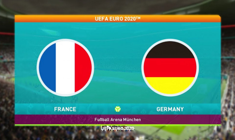 Франция – Германия: стартовые составы на матч Евро-2020