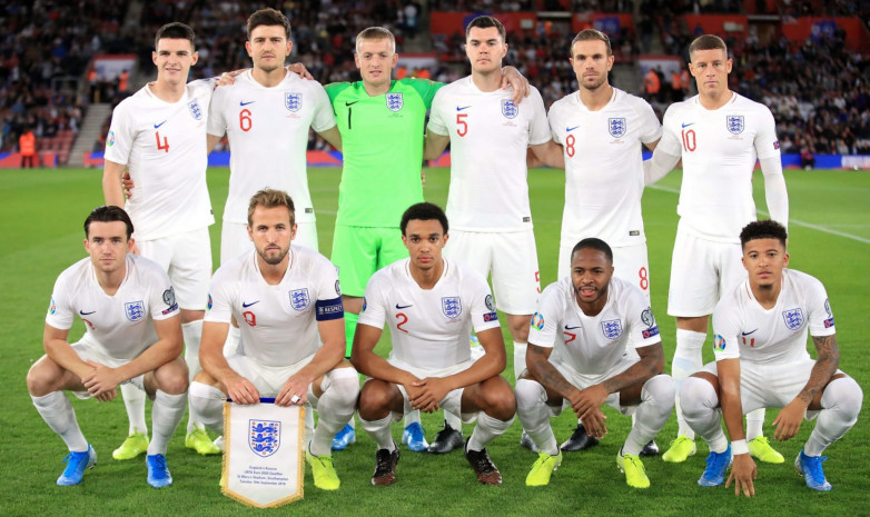 Евро-2020: сборная Англии. Цель – выиграть финал на родном «Уэмбли»