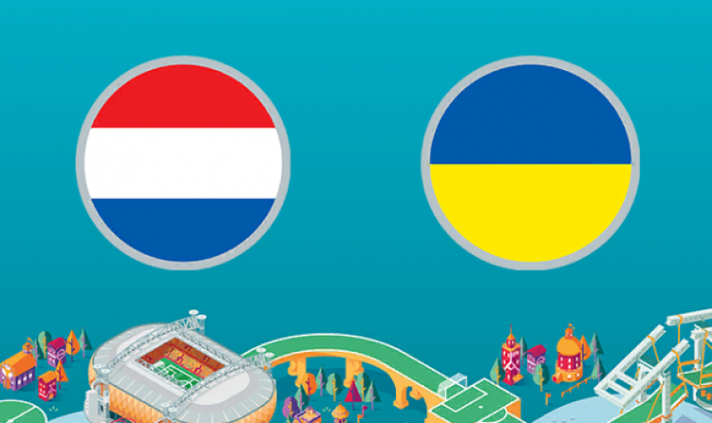 Нидерланды – Украина: стартовые составы команд на матч Евро-2020