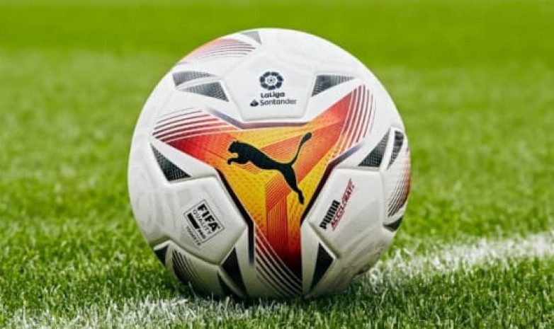Puma и Ла Лига представили официальный мяч для сезона 2021/22