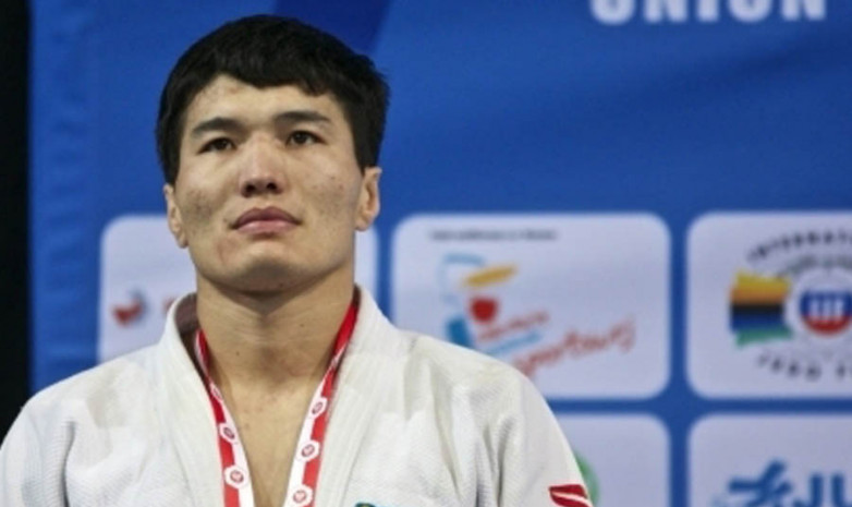 Казахстанский дзюдоист прошел во второй круг чемпионата мира в Венгрии