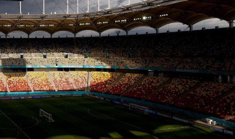 В УЕФА опровергли информацию о переносе финала Евро-2020 в Будапешт