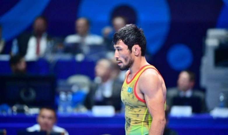 Казахстанский борец победил призера Олимпийских игр на международном турнире в Турции