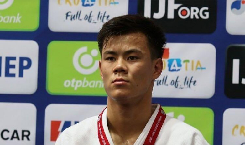 Казахстанец проиграл во втором круге чемпионата мира по дзюдо