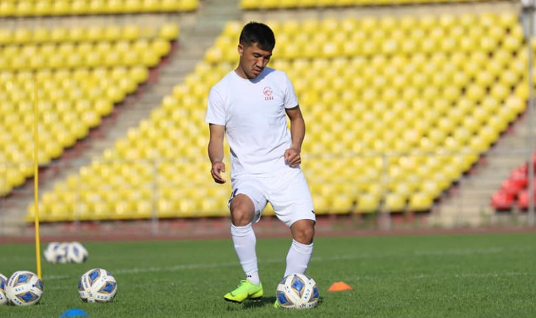 Кыргызский футбольный союз рассказал, у кого из игроков обнаружен «положительный тест» на коронавирусную инфекцию