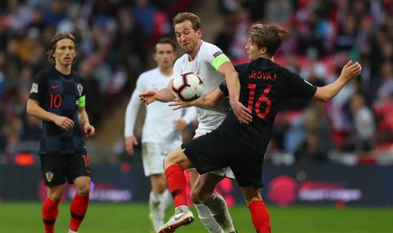 EURO-2020. Англия - Хорватия матчының тікелей трансляциясы