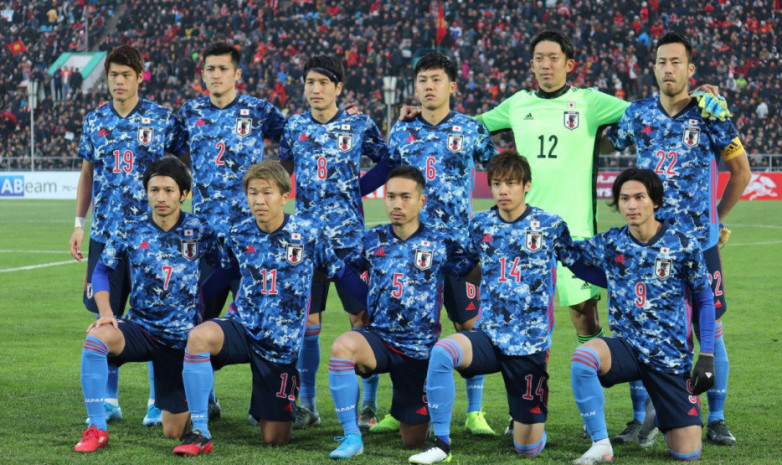 ЧМ-2022: Сборная Японии вышла в следующий этап отбора