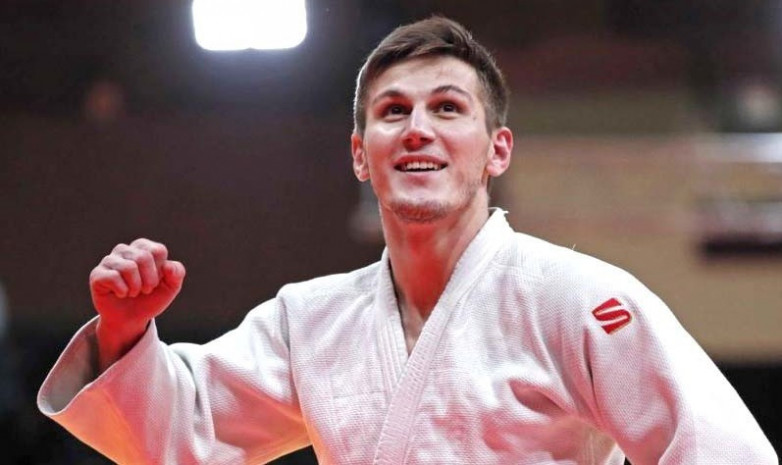 Владимир Золоев завоевал путевку на Олимпиаду в Токио