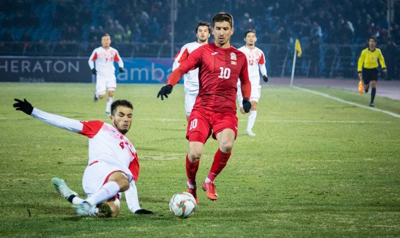 Отбор ЧМ-2022: Как сборной Кыргызстана выйти в следующий раунд?