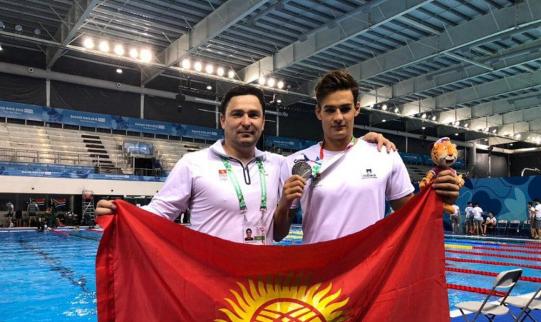 Денис Петрашов выиграл две бронзовые медали на турнире в Монако