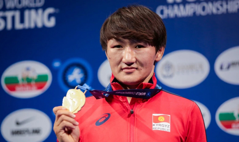 Токио-2020: Айсулуу Тыныбекова будет посеяна первым номером 