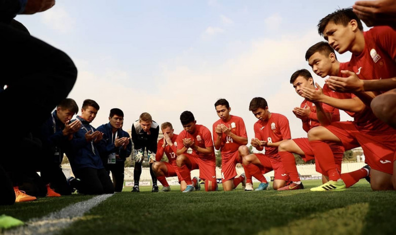Кубок Развития: Юношеская сборная Кыргызстана (u-16) заняла второе место