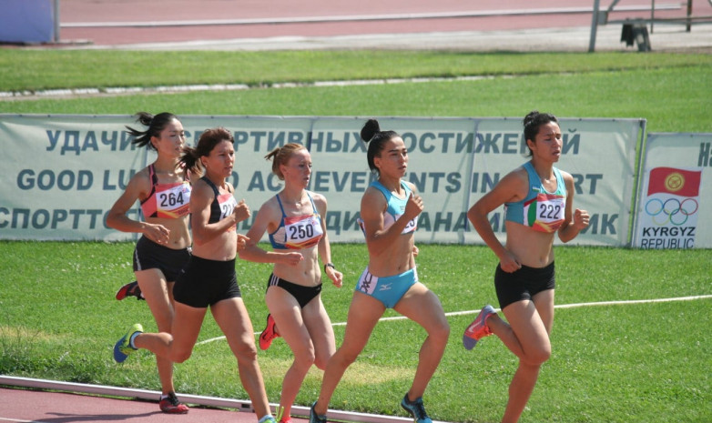 В Бишкеке пройдет лицензионный турнир по легкой атлетике