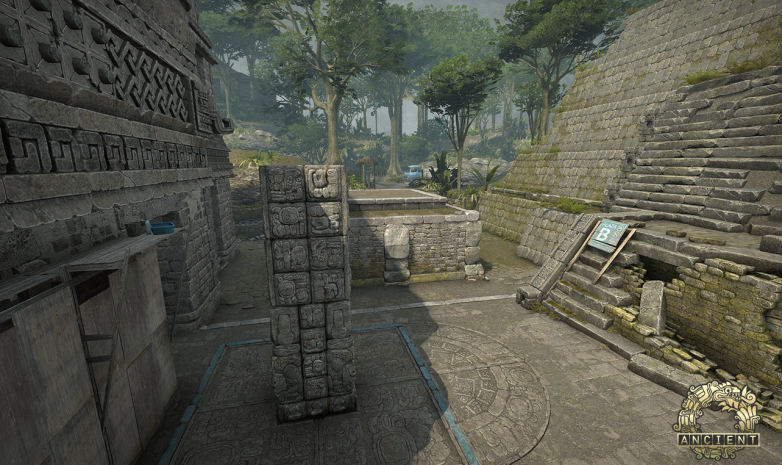 «Petr1k» поделился мнением о первых официальных встречах на карте Ancient в игре CS:GO
