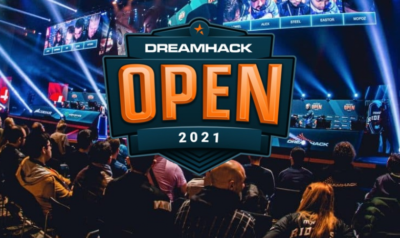 Стали известны приглашенные команды на DreamHack Open June 2021