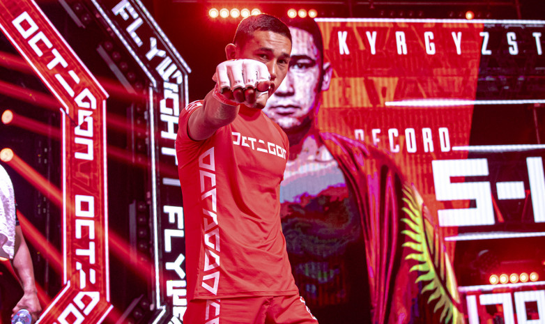 «Хочу получить пояс UFC». Кыргызский «Принц» из OCTAGON – о победе над Хасановым, главном кумире в боксе и поражении от казахстанца из BRAVE CF