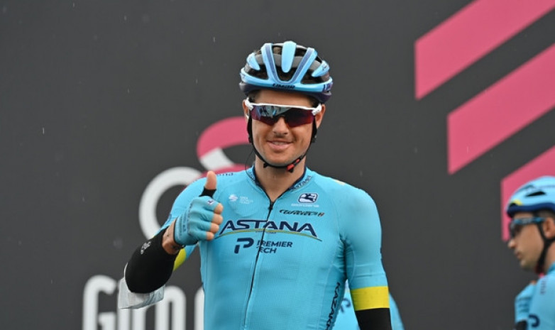 Якоб Фульсанг из «Астаны» стал 22-м на 3-м этапе «Тур де Франс»