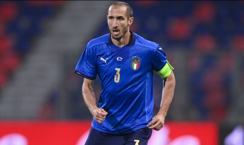 Футболист сборной Италии стал рекордсменом по числу матчей на турнирах Евро