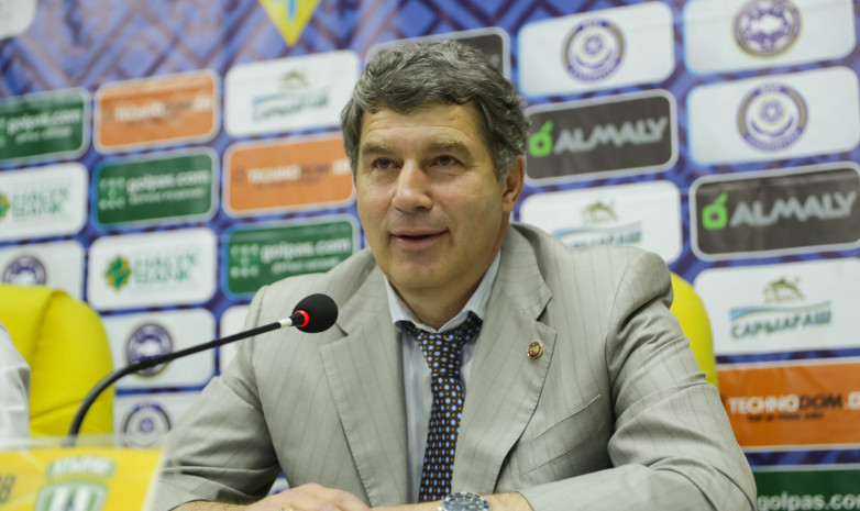 Бывший тренер сборной Казахстана возглавил европейский клуб