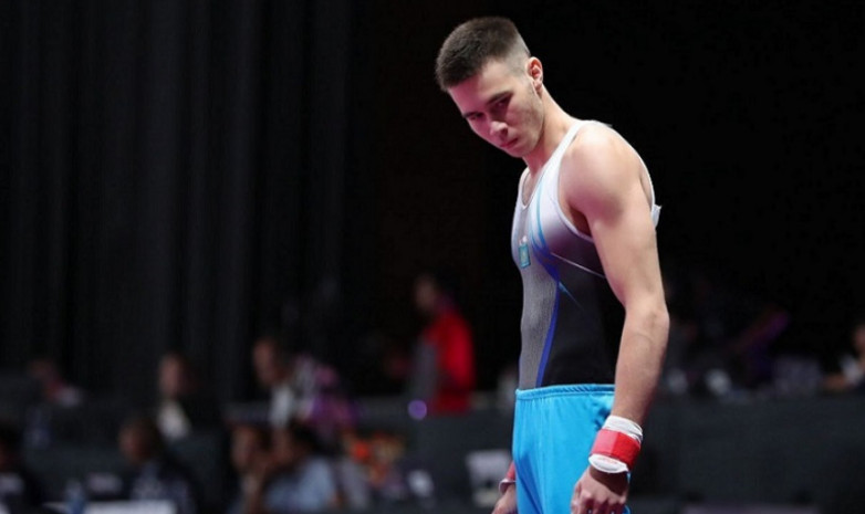 Казахстанский гимнаст завоевал «серебрянную» медаль на Кубке мира в Хорватии