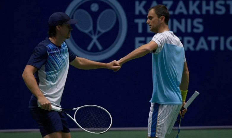 Казахстанский теннисист вышел в полуфинал турнира серии «Челленджер»
В Братиславе
