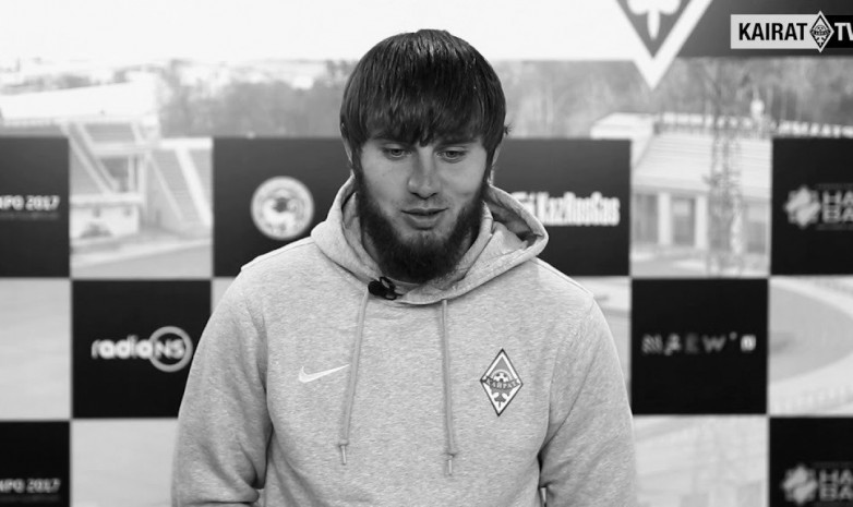 Скончался экс-игрок сборной Казахстана Ислам Далаев 