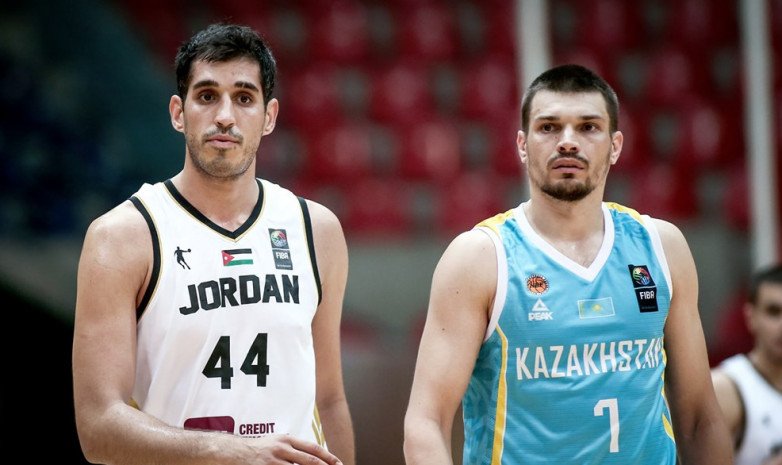 Сборная Казахстана по баскетболу проиграла Иордании в отборе на Кубок Азии-2021