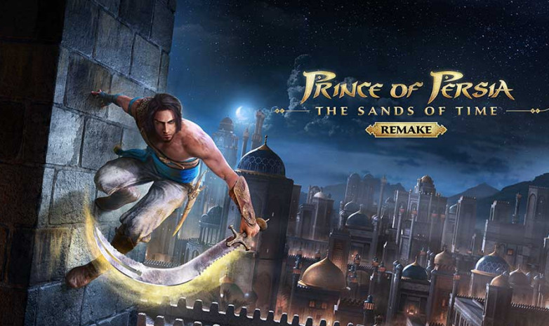 Ремейк Prince of Persia: Sands of Time не выйдет в этом году