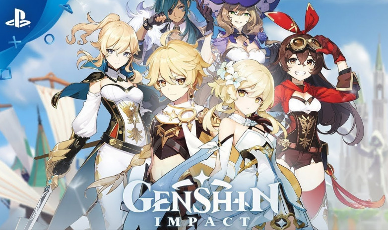 Genshin Impact выйдет в Epic Games Store уже 9 июня