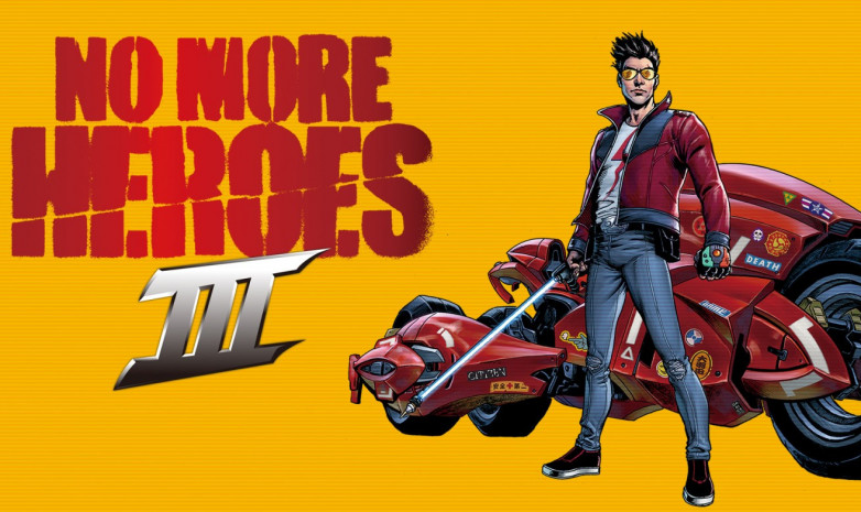 No More Heroes 1 и 2 выйдут в Steam 9 июня