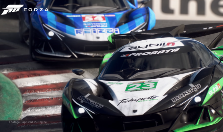 Стали известны новые подробности о физике Forza Motorsport