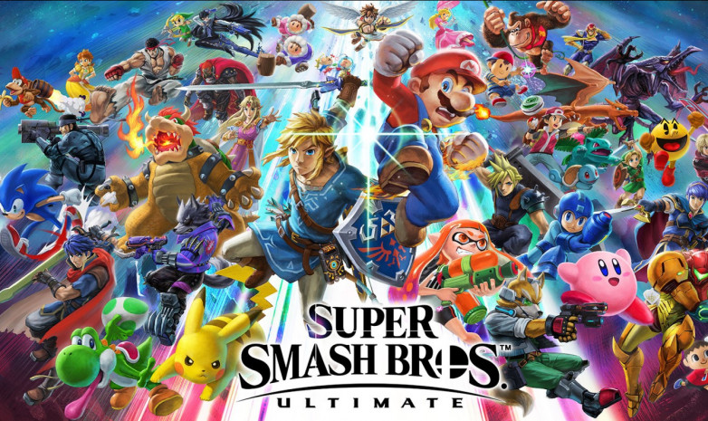 В Super Smash Bros. Ultimate появятся Данте, Довакин и Казуя Мишима