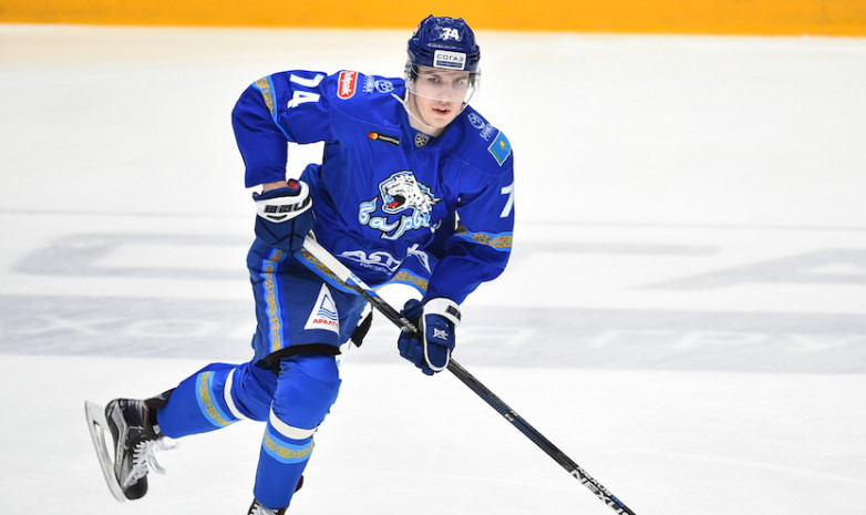 21-летний защитник «Барыса» и сборной Казахстана продолжит карьеру в Финляндии