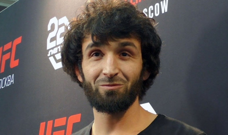 Российский боец UFC может перенести операцию в Казахстане 
