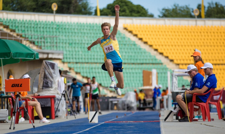 Озвучены новые даты проведения чемпионата Казахстана среди юниоров по легкой атлетике 