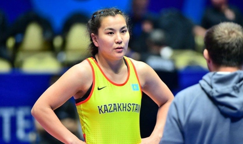 Стал известен состав команды Казахстана по женской борьбе на ОИ в Токио