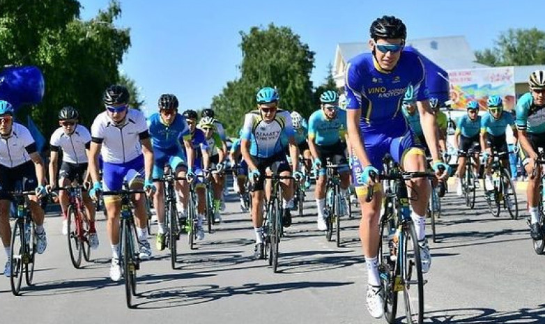Определены сроки и место проведения чемпионата Казахстана по велоспорту на шоссе