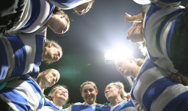 Стал известен состав женской сборной Казахстана по регби на финальный квалификационный турнир в Монако