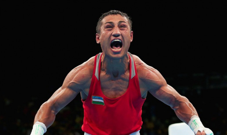 Узбекский боец не выступит на вечере бокса с участием Алимханулы 