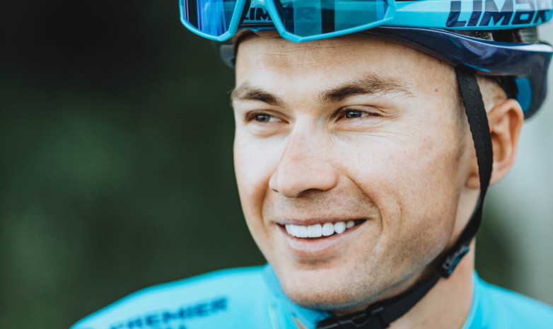 Алексей Луценко стал 14-м на 1-м этапе «Тур де Франс-2021»