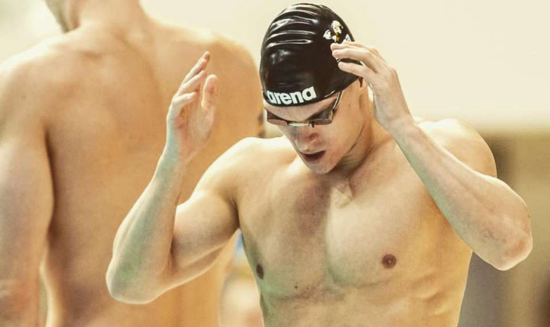 «Впервые улучшение за два сезона». Казахстанский пловец - об основной олимпийской дистанции