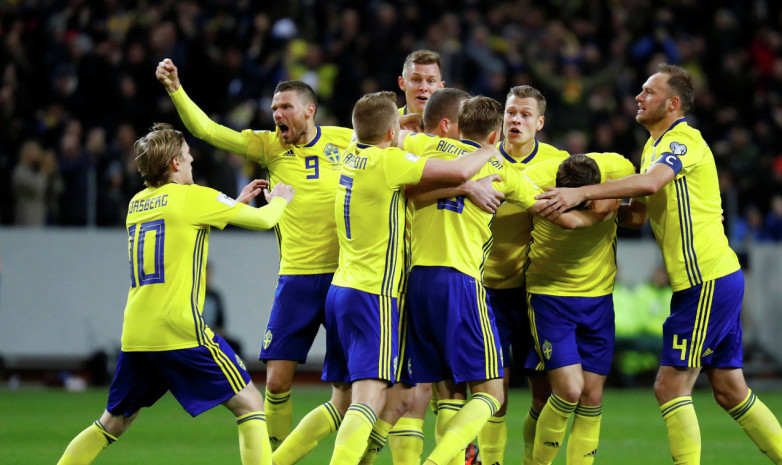 Евро-2020: сборная Швеции. Ровная, без гения