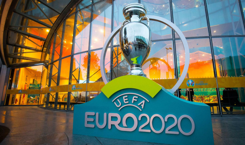 Россия крупно уступила Бельгии на Евро-2020