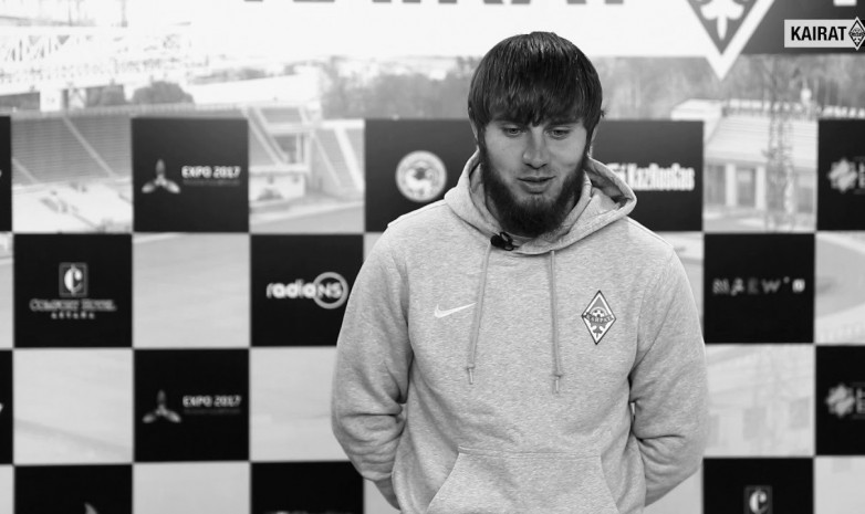 Қазақстан құрамасының экс-футболшысы  Ислам Далаев қайтыс болды
