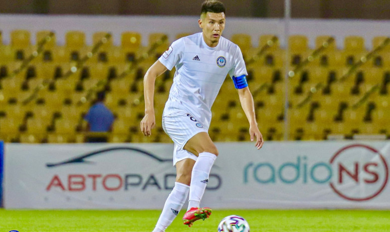 «Ордабасы» официально объявил о расставании с защитником с опытом выступлений в сборной Казахстана