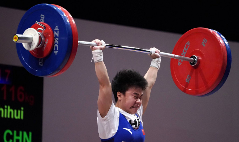 Китай завоевал второе «золото» на Олимпийских играх-2020