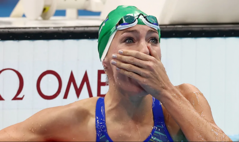 Пловчиха из ЮАР с мировым рекордом стала олимпийской чемпионкой Игр-2020 на 200 м брассом