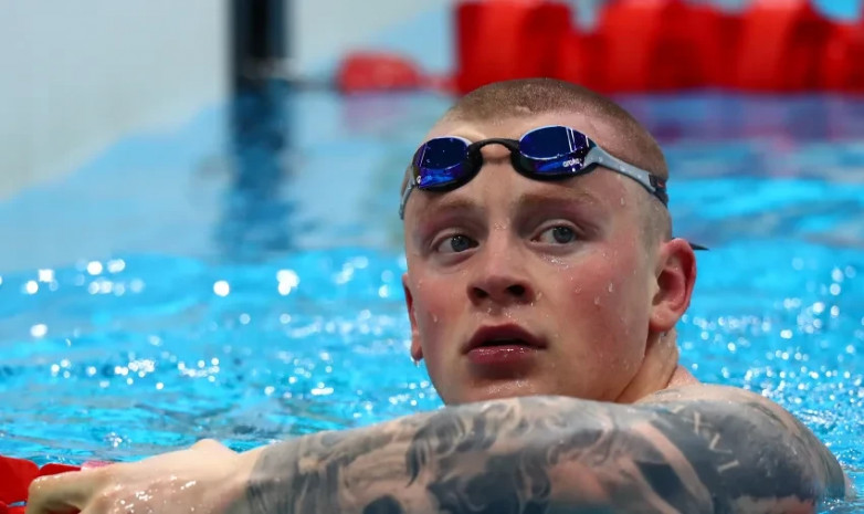 Британец Адам Пити завоевал «золото» ОИ-2020 в плавании на 100 м брассом