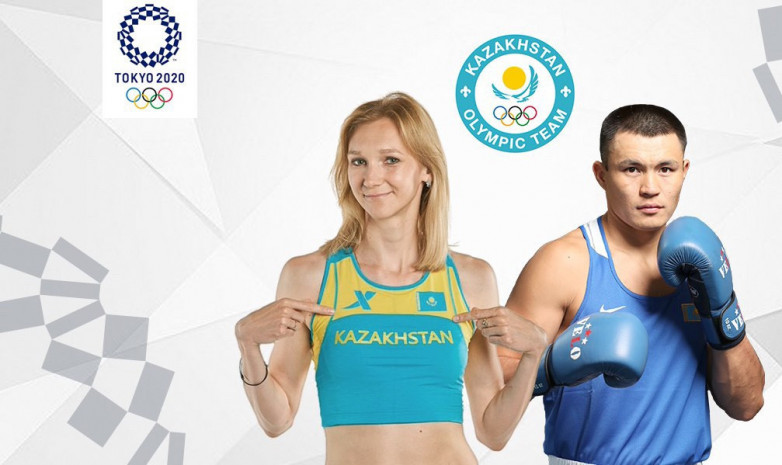 Определены знаменосцы сборной Казахстана на Олимпийских играх-2020 в Токио